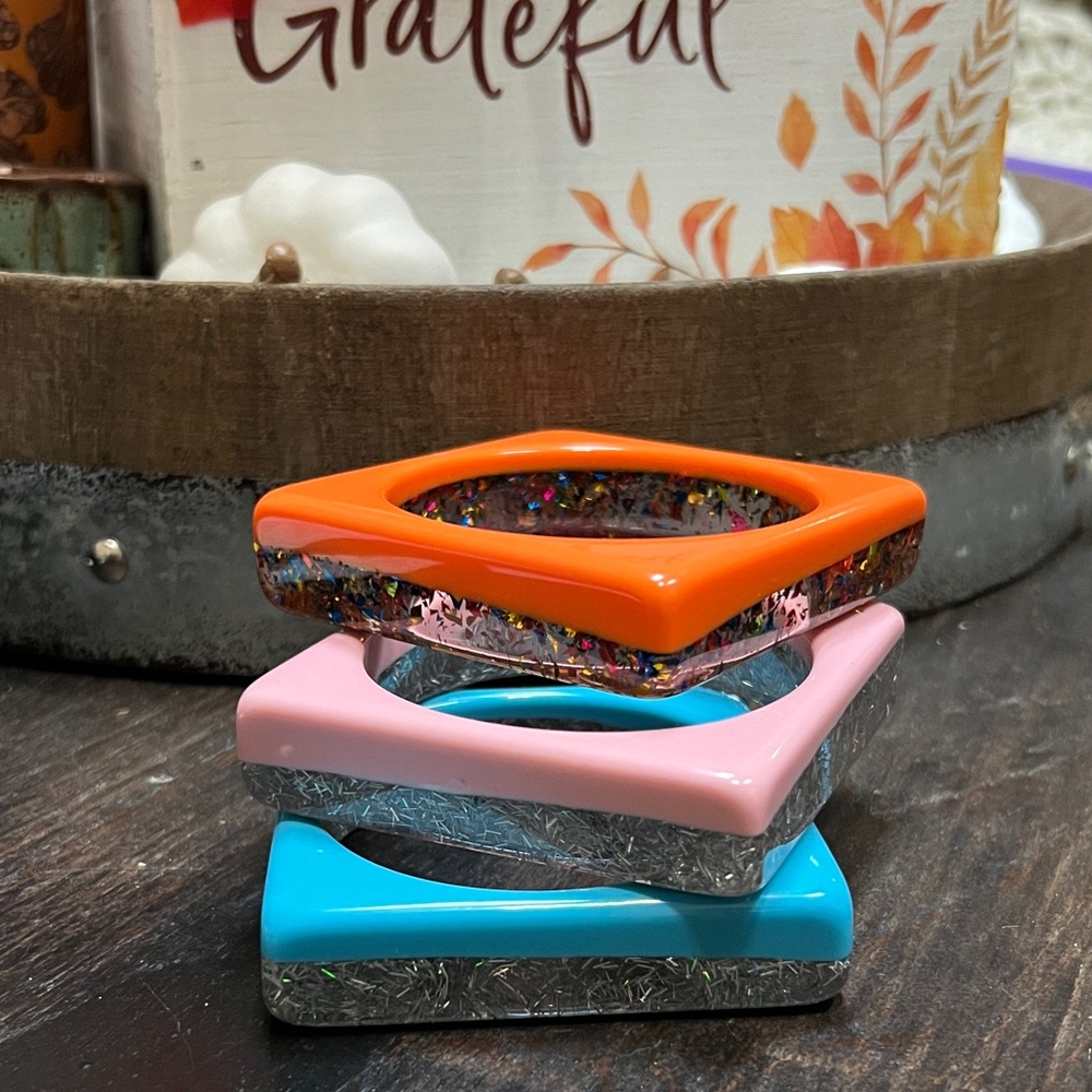 Sassy Jones Bangles Set